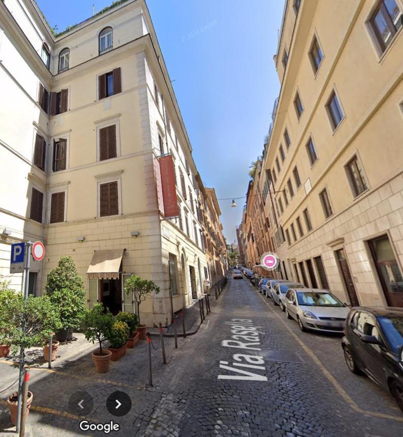 Hotel Azzurra Roma Esterno foto