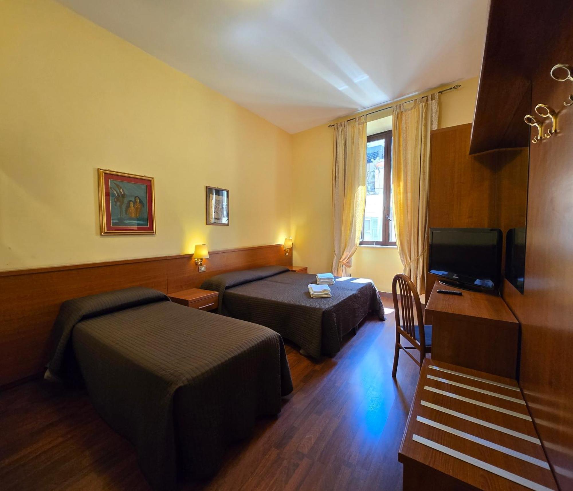 Hotel Azzurra Roma Esterno foto