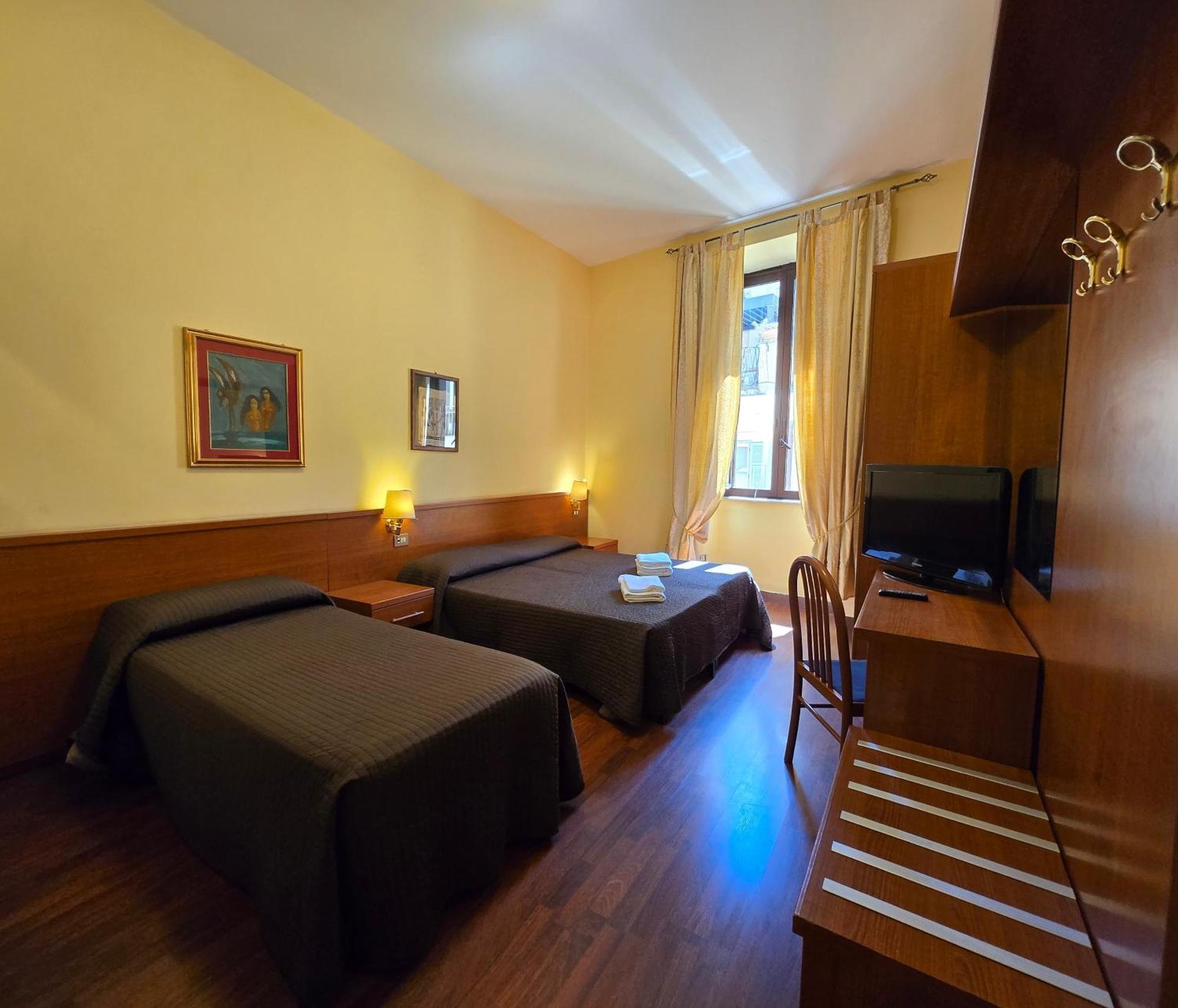 Hotel Azzurra Roma Esterno foto