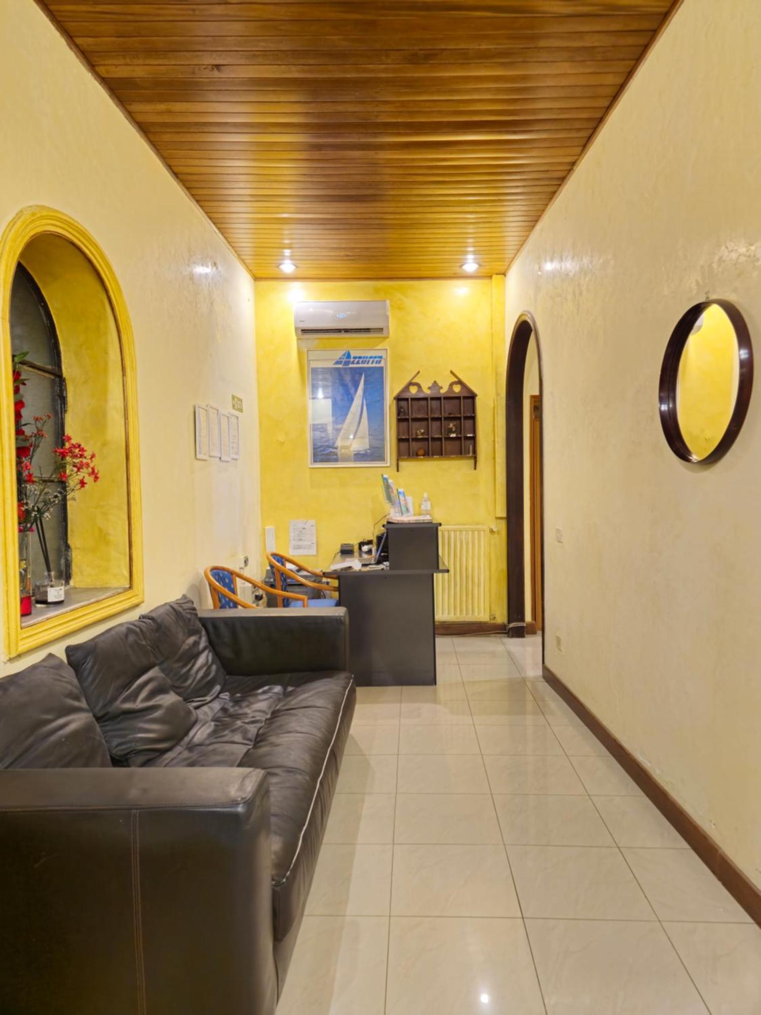 Hotel Azzurra Roma Esterno foto